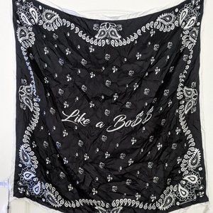Like A Bo$$ Rebecca Minkoff Silk Scarf